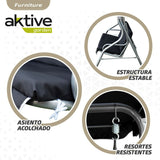 Rocker Aktive 180 x 161 x 107 cm-1