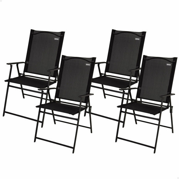 Folding Chair Aktive 47 x 95 x 64 cm-0