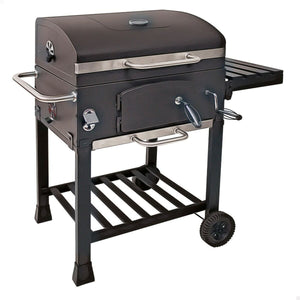 Barbecue Portable Aktive Metal Steel 102 x 104 x 65 cm-0