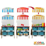 Toy kitchen Play & Learn 60 x 109 x 40 cm-2