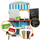 Toy kitchen Play & Learn 60 x 109 x 40 cm-1