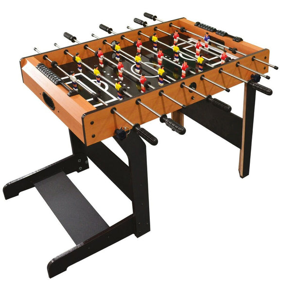 Table football Colorbaby Foldable 101 x 70 x 51 cm-0