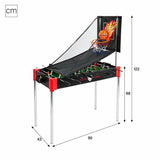 Table football CB Games 90 x 68 x 43 cm-4