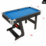 Pool table CB Games 120 x 73 x 61 cm-3
