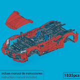 Construction set IM Master 1835 Pieces-4