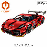 Construction set IM Master 1835 Pieces-3