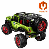 Construction set IM Master 2121 Pieces-5