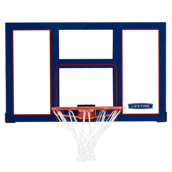 Basketball Basket Lifetime 121 x 75,5 x 65 cm-0