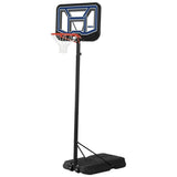 Basketball Basket Lifetime 110 x 305 x 159 cm-5