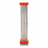 Work table Rubi 120 x 120 x 75 cm-1