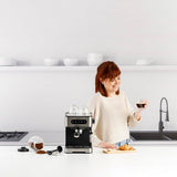 Express Coffee Machine Taurus TRENTO Steel 1,5 L-8