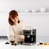 Express Coffee Machine Taurus TRENTO Steel 1,5 L-7