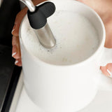 Express Coffee Machine Taurus TRENTO Steel 1,5 L-4