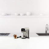 Electric Coffee-maker Taurus Steel-0