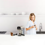 Electric Coffee-maker Taurus Steel-1