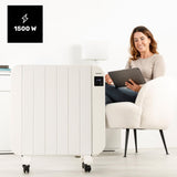 Digital Heater Taurus PERSIA1500 White 1500 W-8