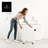 Digital Heater Taurus PERSIA1500 White 1500 W-2