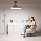 Ceiling Fan Taurus 942124000 White-0