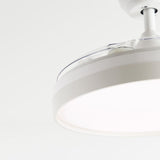 Ceiling Fan Taurus 942124000 White-2