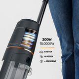 Stick Vacuum Cleaner Taurus EST9489290L 200 W-10