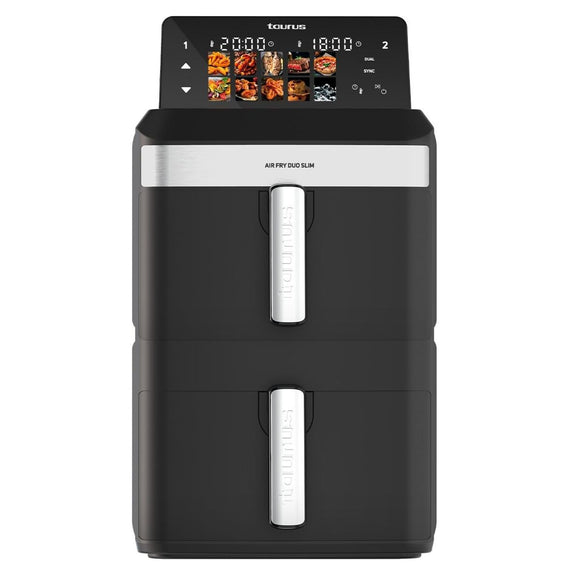 Air Fryer Taurus DUO SLIM AF2602 13 L-0