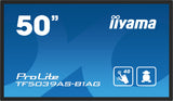 iiyama Monitor TF5039AS-B1AG 49.5" 4K UHD LED Touch