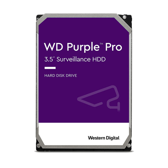 Hard Drive Western Digital WD142PURP 3,5