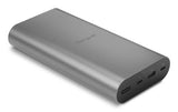 Dell Power Bank APB080GL 25000 mAh 1x USB-A 2x USB-C Gray