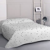 Bedspread (quilt) HappyFriday Blanc Constellation Multicolour 250 x 260 cm-4