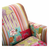 Armchair Versa Patchwork  Cotton (77 x 71 x 65 cm)-2