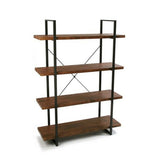 Shelves Versa Wood (33 x 141,5 x 100 cm)-3