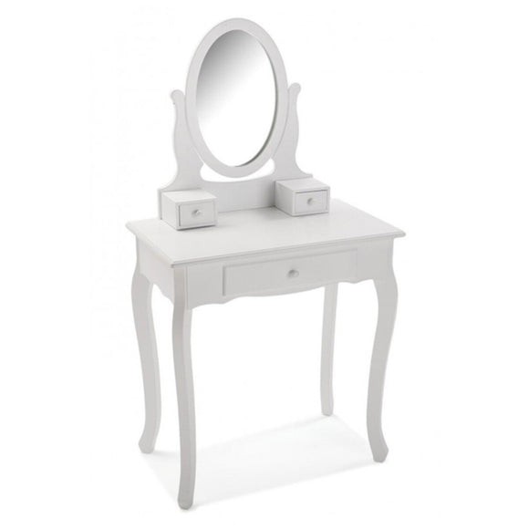 Dresser Versa 16710572 Mirror MDF Wood (40 x 129,5 x 70 cm)-0