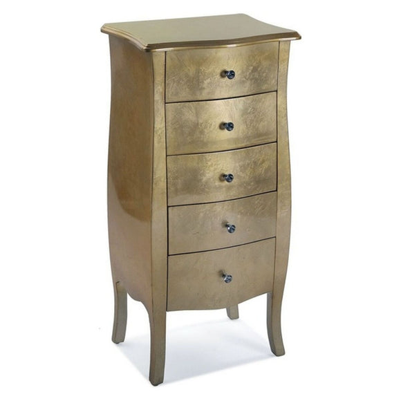 Chest of drawers Cagliari MDF Wood (36 x 100 x 48 cm)-0