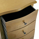 Chest of drawers Cagliari MDF Wood (36 x 100 x 48 cm)-1