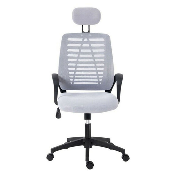 Office Chair Versa Grey 50 x 59 cm-0