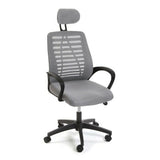 Office Chair Versa Grey 50 x 59 cm-6