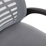 Office Chair Versa Grey 50 x 59 cm-2