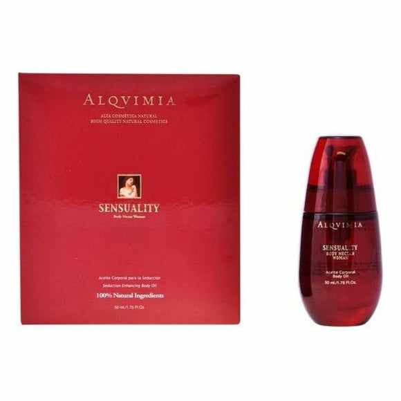 Body Oil Sensuality Alqvimia-0