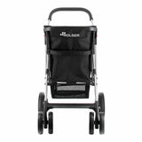 Shopping cart Rolser basket mf 4b Black 50 L-8