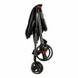 Shopping cart Rolser basket mf 4b Black 50 L-6