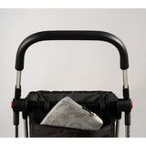 Shopping cart Rolser basket mf 4b Black 50 L-4