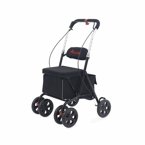 Shopping cart Rolser kadira ln Black 101,5 x 50,5 x 60,2 cm 45 L-0