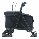 Shopping cart Rolser kadira ln Black 101,5 x 50,5 x 60,2 cm 45 L-6