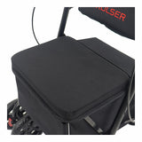Shopping cart Rolser kadira ln Black 101,5 x 50,5 x 60,2 cm 45 L-3