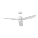 Ceiling Fan with Light JATA JVTE4231 White-2