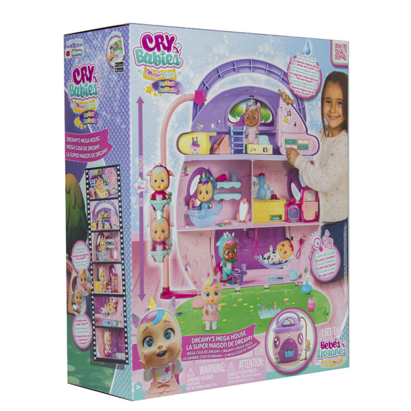 Doll's House IMC Toys Cry Babies-0