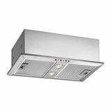 Conventional Hood Teka GFH 55 Grey Steel-0