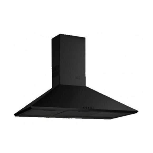 Conventional Hood Teka CAMPANA DBB 60 NEGRO 60 cm 380 m3/h 60 dB 195W Black-0