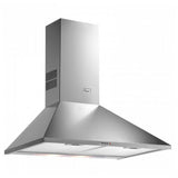 Conventional Hood Teka DBB70 I 70 cm 380 m3/h 60 dB 195W-0