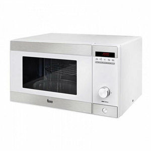 Microwave with Grill Teka MWE 230 G 23 L 800W White 800 W 23 L-0